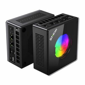 GMKtec K11 AMD Ryzen 9 8945HS 32GB RAM + 1TB SSD WIN 11 Pro Mini PC kép
