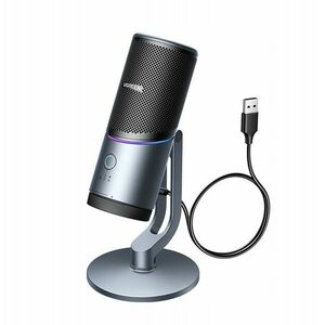 UGREEN CM769 RGB USB mikrofon kép