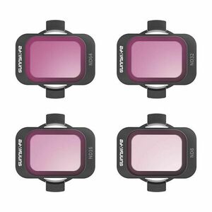 Set of 4 filters ND 8/16/32/64 Sunnylife for DJI Avata 2 (AT2-FI793) kép