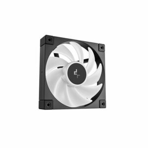 DeepCool 12cm FD12 ARGB 3in1 27, 6dB Cooler kép