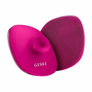 Geske 4 az 1-ben Okos arctisztító kefe, magenta (GK000038MG01) kép