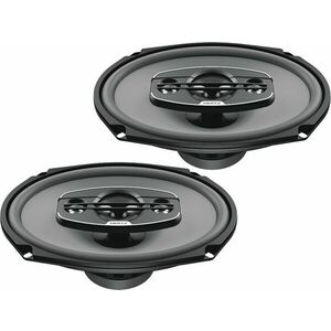 Hertz X 690 Négyutas hangszóró, 340 W, 16X24 cm kép