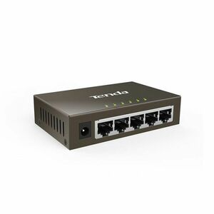 Tenda TEG1005D 5-portos Gigabit Switch - Villámvédelemmel kép