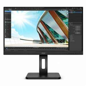 AOC 27" U27P2 IPS LED U27P2 kép