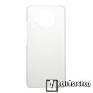 Műanyag védő tok / hátlap - Hybrid Protector - ÁTLÁTSZÓ - Xiaomi Mi 10T Lite 5G / Redmi Note 9 Pro 5G / Mi 10i 5G kép
