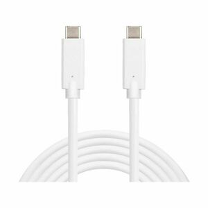 Sandberg USB-C Charge Cable 60W 2m White 136-17 kép