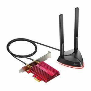 TP-Link Archer TX3000E Wireless Adapter PCI-Express Dual Band AX3000 kép