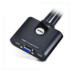 ATEN CS-22U KVM switch, 2PC USB kép