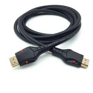 Pepita Ultra High Speed 2.1 HDMI kábel, 8K, 48 Gbit/s, Aranyozott... kép