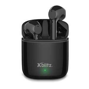 Xblitz SNAKE MOJO True Wireless Bluetooth fekete fülhallgató kép