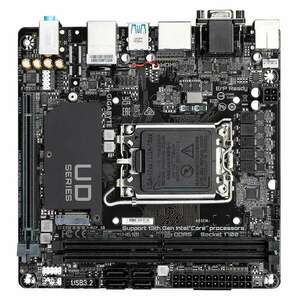 Gigabyte H610I Alaplap kép