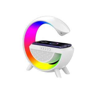 Blackbird bluetooth hangszóró, vezeték nélküli telefontöltés, led... kép