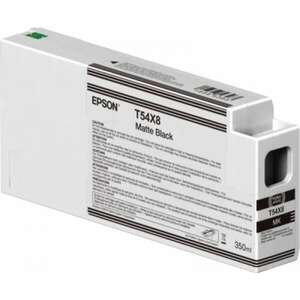 Epson T54X8 Patron Matte Black 350ml /o/ kép