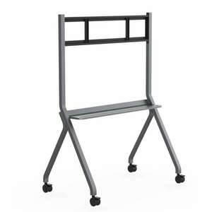 MAXHUB LFD kiegészítő - Mobil Állvány ST41B (55"-86", m... kép