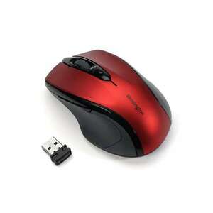 Kensington vezeték nélküli egér (pro fit® wireless mouse - mid si... kép