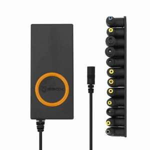 Sbox notebook töltő, laptop adapter 90w A-901 kép