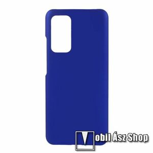 Műanyag védő tok / hátlap - Hybrid Protector - KÉK - Xiaomi Mi 10T 5G / Mi 10T Pro 5G / Redmi K30S kép