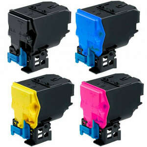 Konica-Minolta TNP50Y Toner Yellow 5.000 oldalra kép