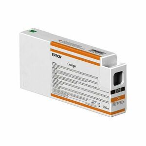 Epson T54XA Tintapatron Orange 350ml, C13T54XA00 kép