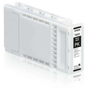 Epson T6931 Tintapatron Photo Black 350ml , C13T693100 kép