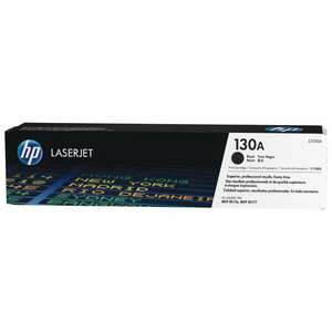 HP CF350A (130A) Black toner CF350A kép