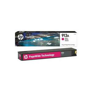 HP HP F6T78AE (913A) Magenta tintapatron F6T78AE (F6T78AE) kép