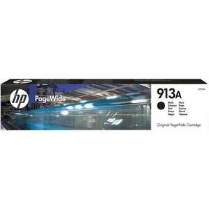 HP L0R95AE (913A) Black tintapatron L0R95AE kép