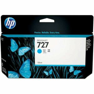 HP B3P19A (727) Cyan tintapatron B3P19A kép