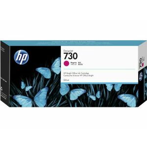 HP DesignJet 730 Magenta Tintapatron - 300 ml kép