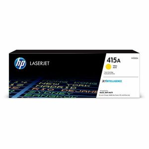 HP 415A Sárga Tonerkazetta - LaserJet - Eredeti kép