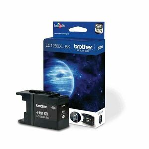 Brother LC1280XL tintapatron black ORIGINAL kép