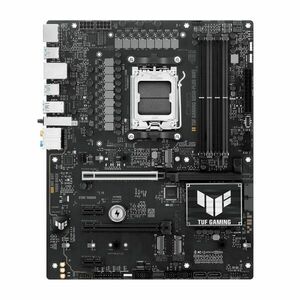 ASUS TUF GAMING B850-PLUS WIFI AMD B850 Socket AM5 ATX alaplap kép