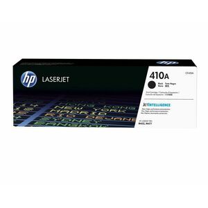 HP CF410A (410A) fekete toner kép