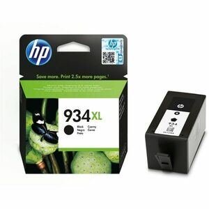 HP 934XL Fekete Tintapatron kép
