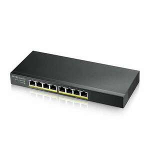 ZyXEL GS1915-8EP 8xPoE GbE Managed Switch (GS1915-8EP-EU0101F) (G... kép