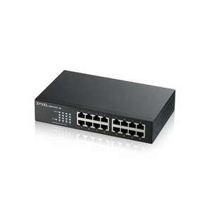 Zyxel GS1100-16 16-portos Gigabit Switch kép