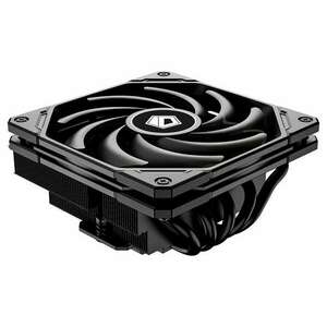 ID-Cooling IS-55 BLACK univerzális CPU hűtő fekete kép