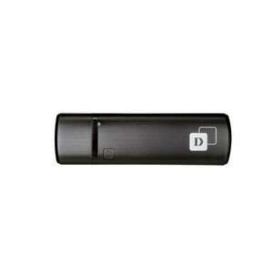 D-Link DWA-182 AC1300 USB WiFi Adapter kép