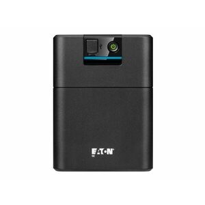 Eaton UPS 5E1600UI, Gen2, USB IEC, 1600VA/900W, In: C14, Out: 6xC... kép