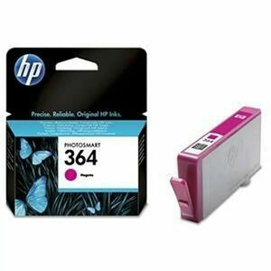 HP CB319EE Tintapatron Magenta 300 oldal kapacitás No.364 kép
