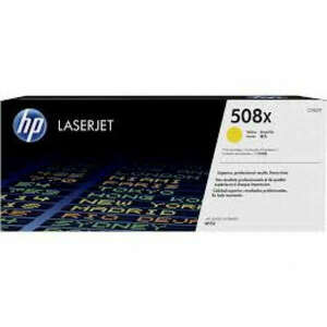HP CF362X Toner Yellow 9.500 oldal kapacitás No.508X kép