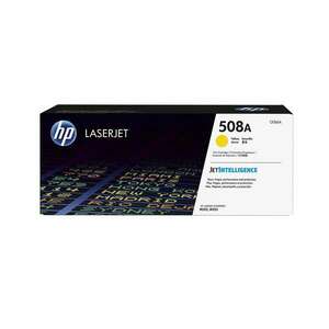 HP CF362A (508A) Yellow toner CF362A kép