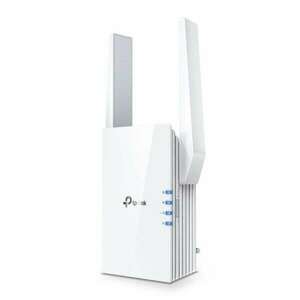 TP-Link Range Extender WiFi AX1800 - RE605X (1201Mbps 5GHz + 574M... kép