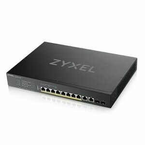 Zyxel XS1930-12HP-ZZ0101F Switch 10x10Gpbs (8xPOE) + 2xGigabit SF... kép