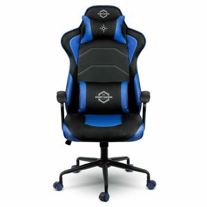 Sofotel Yasuo Gamerszék, állítható ülésmagasság, két párnával, 12... kép