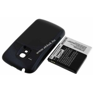 Helyettesítő akku Samsung Galaxy S Duos 3000mAh kép