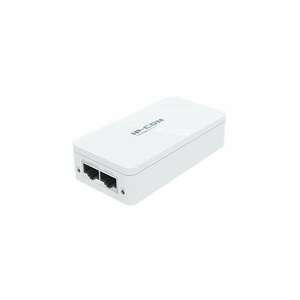 IP-COM Gigabit 2 portos PoE injektor (PSE30G-ATV2.0) (PSE30G-ATV2.0) kép