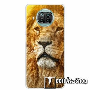 Szilikon védő tok / hátlap - OROSZLÁN MINTÁS - Xiaomi Mi 10T Lite 5G / Redmi Note 9 Pro 5G / Mi 10i 5G kép