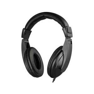 Sandberg 325-29 Vezetékes Fejhallgató Headset - Fekete kép