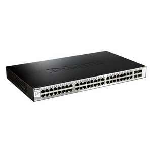D-Link DGS-1210-52MP - 52 Port Gigabit Smart Switch kép
